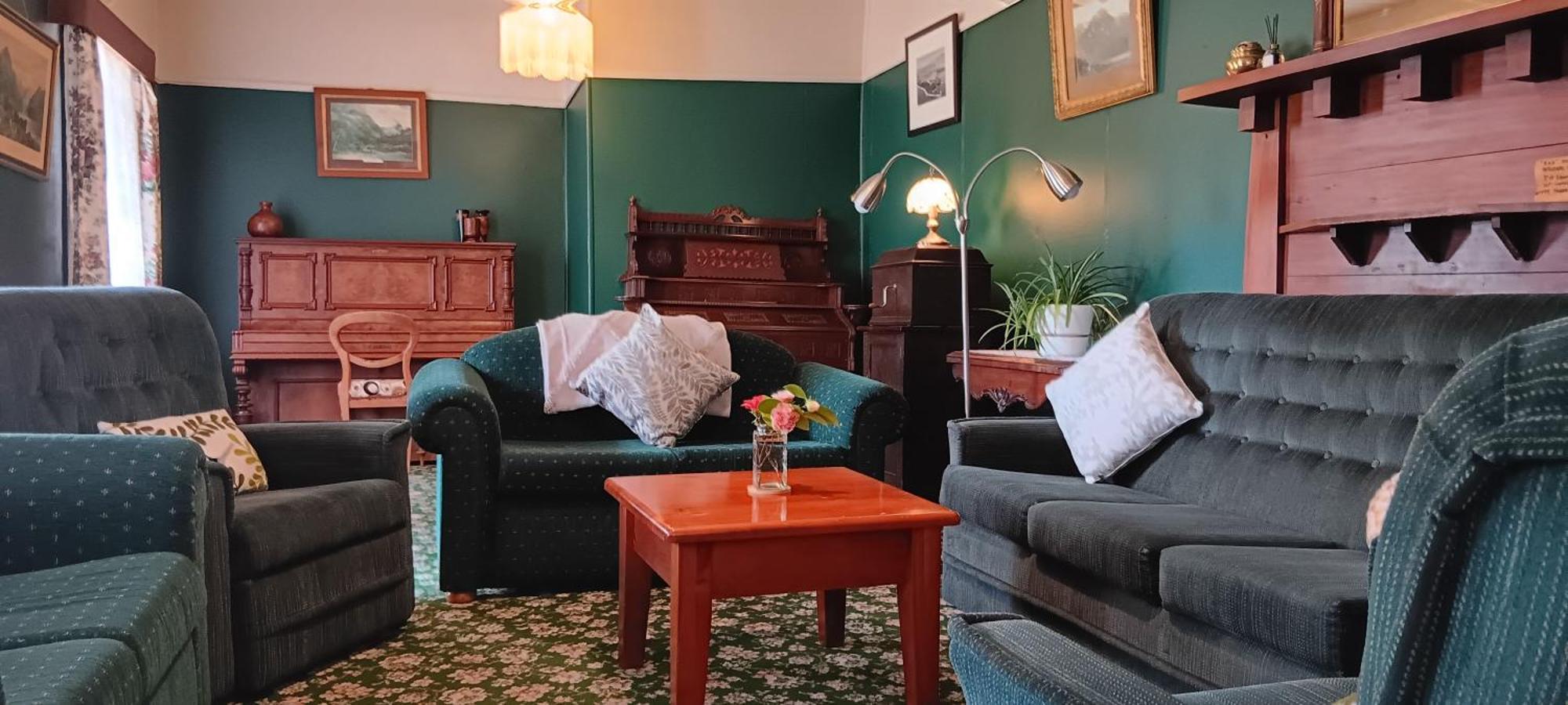 Murrells Grand View House มานาเปารี ภายนอก รูปภาพ